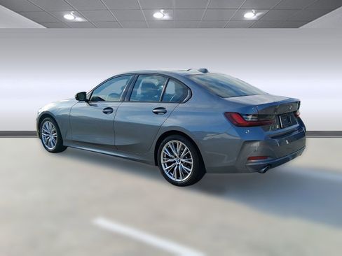 Certified 2023 BMW 330i Sedan w/ Convenience Package image 3
