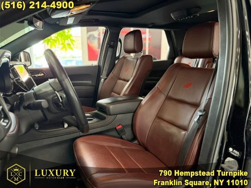 Used 2025 Dodge Durango R/T AWD/4WD image 1