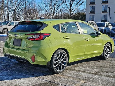 New 2026 Subaru Impreza 2.0i Sport AWD/4WD image 7