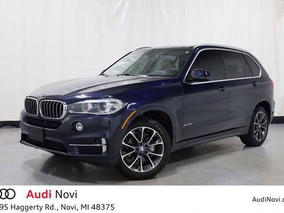 Used 2017 BMW X5 xDrive35i