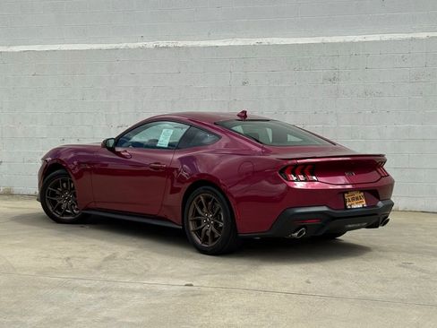 New 2026 Ford Mustang GT RWD image 3