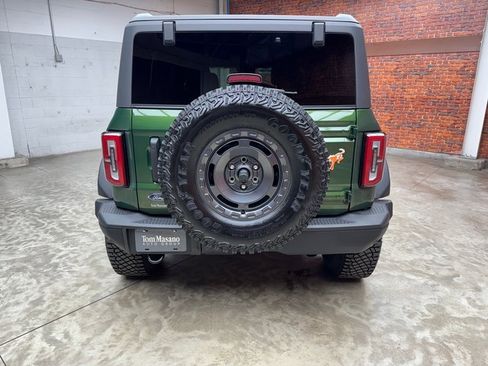 Used 2024 Ford Bronco Everglades image 4
