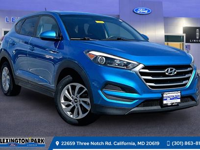 Used 2017 Hyundai Tucson SE