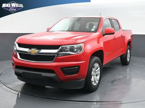 Used 2020 Chevrolet Colorado LT image 3