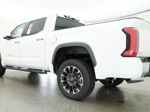 New 2026 Toyota Tundra Limited AWD/4WD image 4