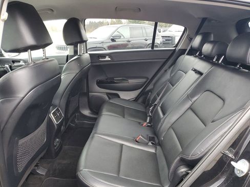 Used 2020 Kia Sportage EX FWD image 28