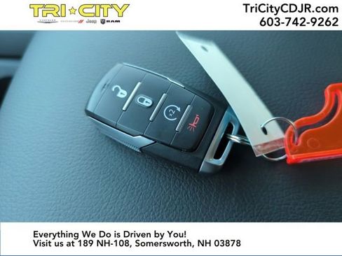 New 2026 RAM 2500 Big Horn image 27