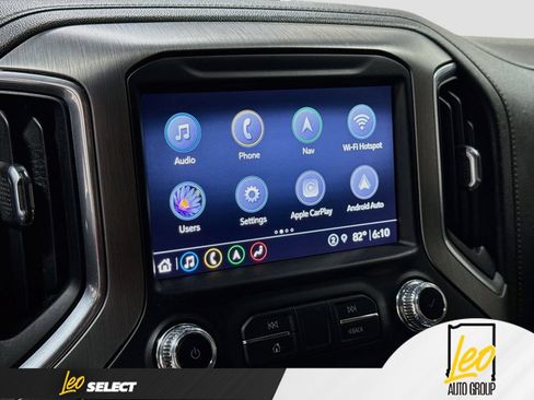 Used 2022 GMC Sierra 3500 Denali w/ Technology Package AWD/4WD image 18