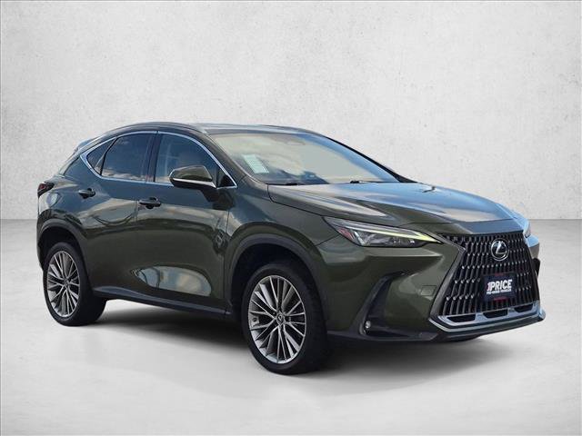 Used 2023 Lexus NX 350 AWD image 3