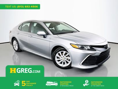 Used 2022 Toyota Camry XSE