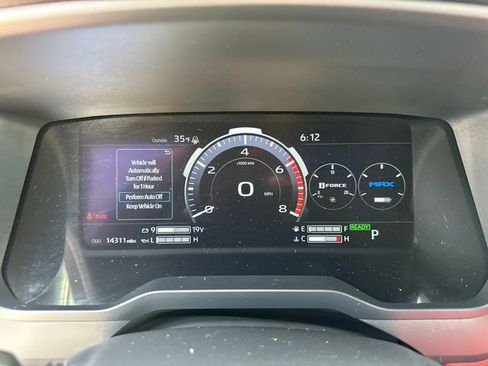 Used 2025 Toyota Tundra TRD Pro AWD/4WD image 34