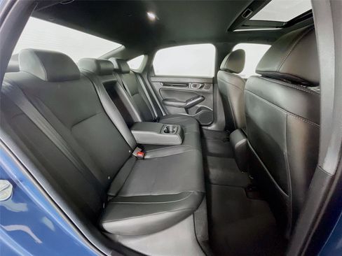 Certified 2025 Honda Civic Sport Touring image 32