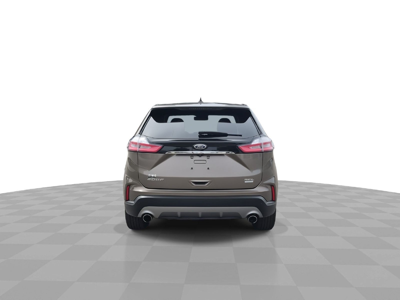 Used 2019 Ford Edge SEL w/ Equipment Group 201A FWD image 7