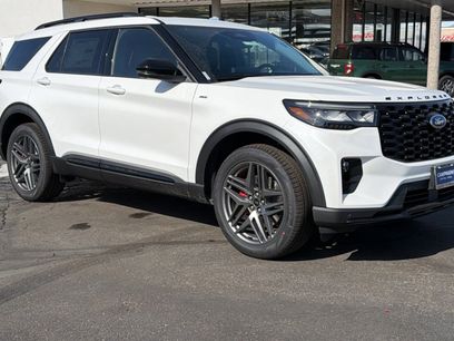 New 2026 Ford Explorer ST-Line w/ ST-Line Street Pack