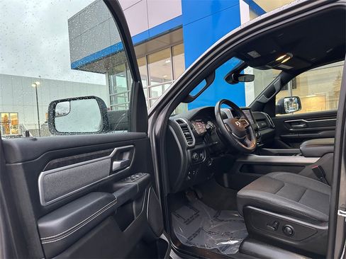 Used 2022 RAM 1500 Big Horn image 20