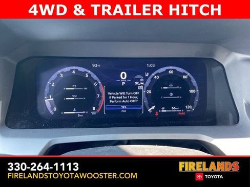 New 2025 Toyota Tacoma TRD Off-Road image 31