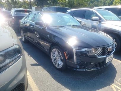 Used 2026 Cadillac CT4 Premium Luxury