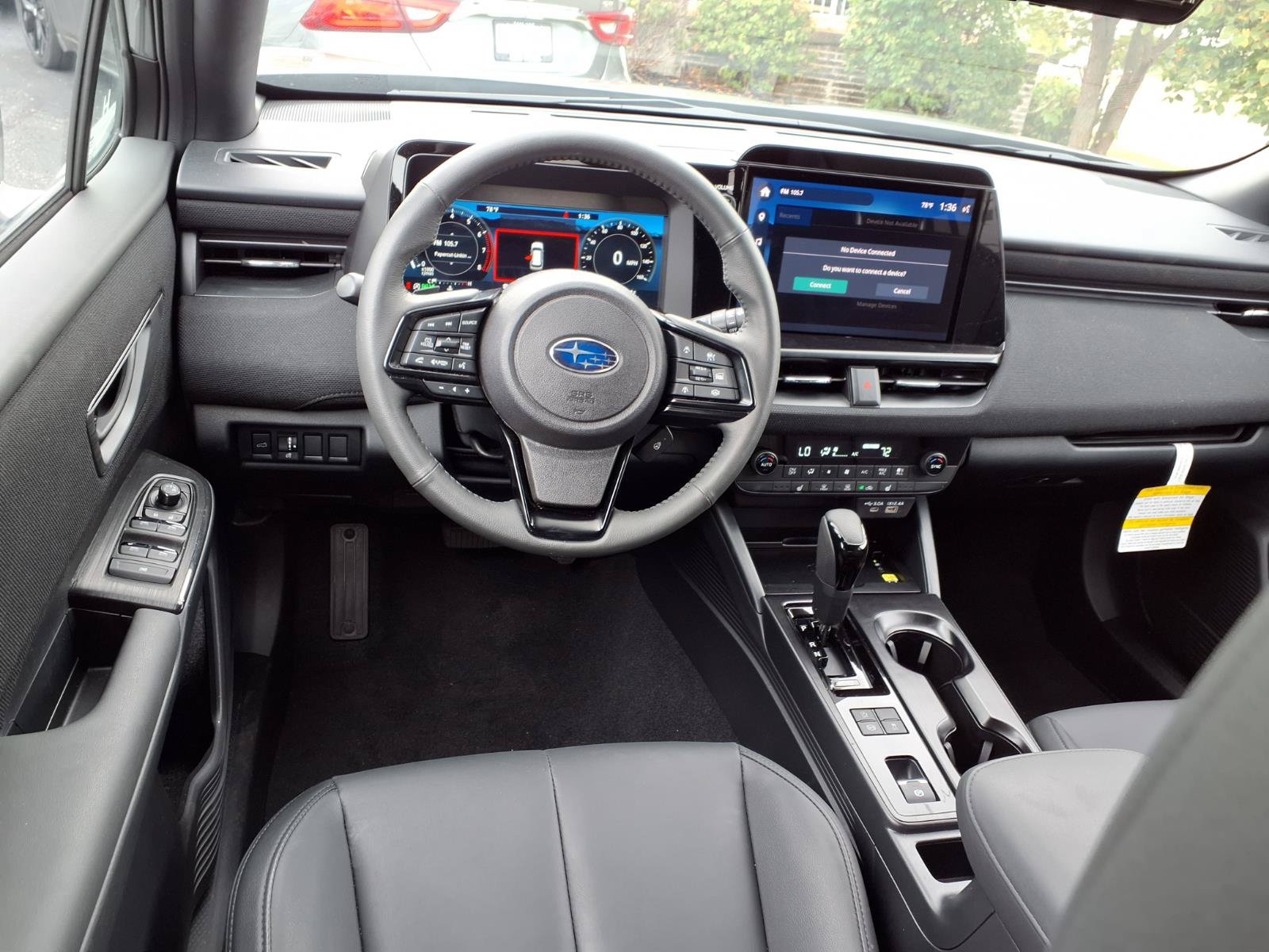 Certified 2026 Subaru Outback Premium AWD/4WD image 4