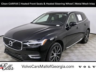 Used 2019 Volvo XC60 T5 Inscription w/ Protection Package Premier