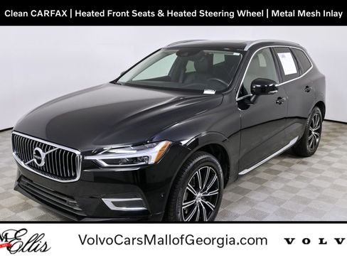 Used 2019 Volvo XC60 T5 Inscription w/ Protection Package Premier image 1