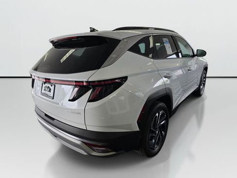 New 2026 Hyundai Tucson Limited AWD/4WD image 3