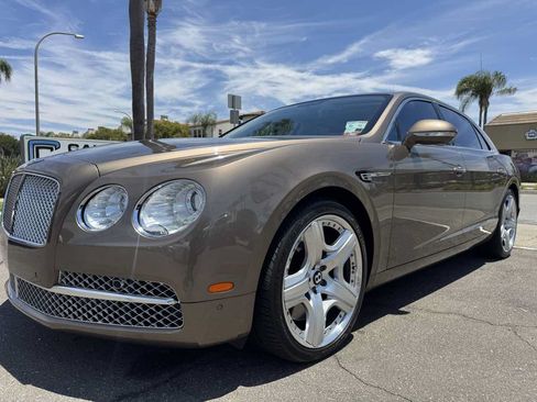 Used 2014 Bentley Flying Spur W12 AWD/4WD image 12