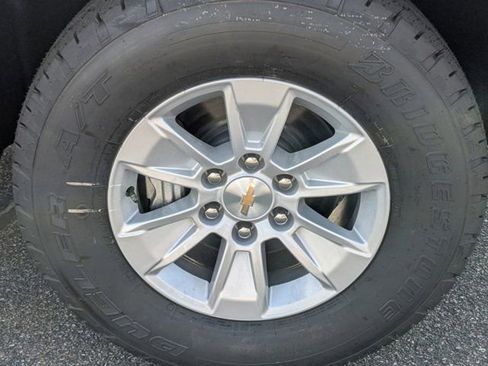 New 2025 Chevrolet Silverado 1500 W/T w/ WT Value Package AWD/4WD image 11