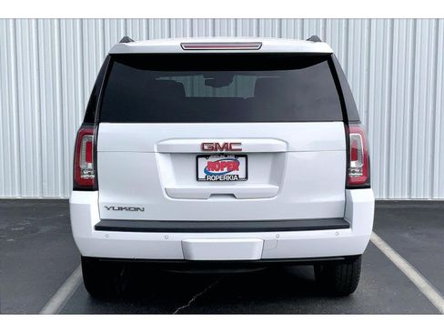 Used 2020 GMC Yukon SLT w/ Open Road Package AWD/4WD image 4