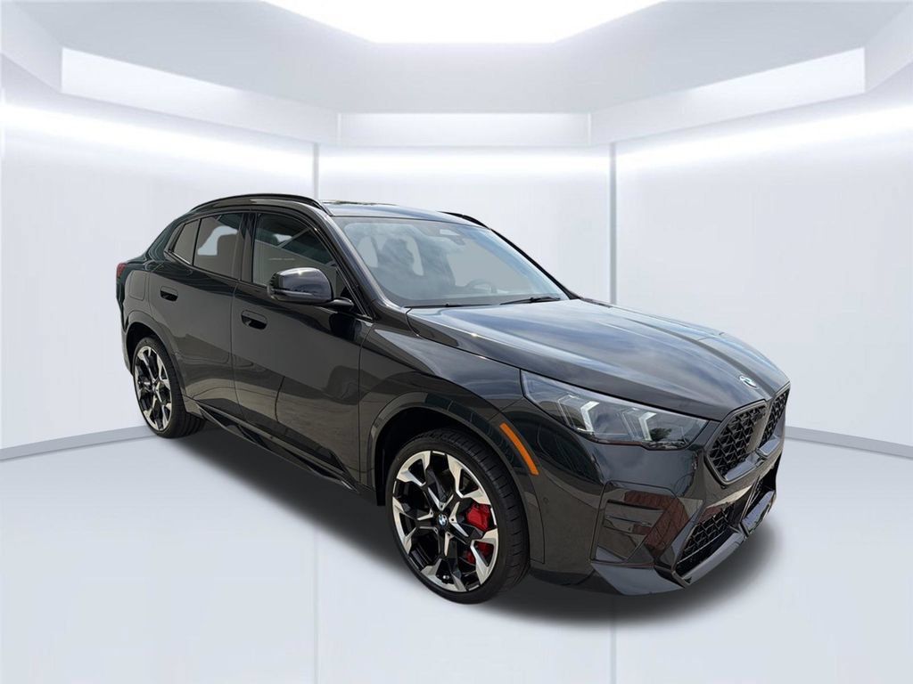 New 2026 BMW X2 xDrive28i w/ Technology Package AWD/4WD image 8
