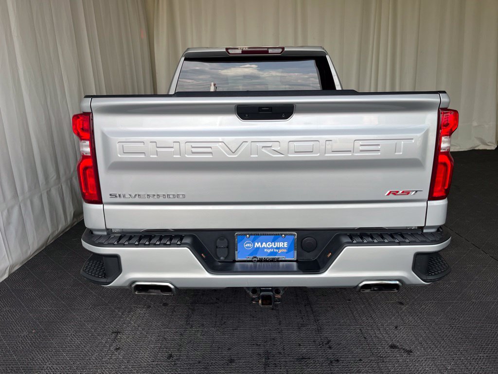 Used 2020 Chevrolet Silverado 1500 RST w/ All-Star Edition AWD/4WD image 25