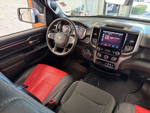 Used 2025 RAM 1500 Big Horn image 43