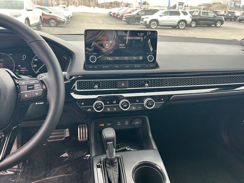 New 2026 Honda Civic Sport image 18