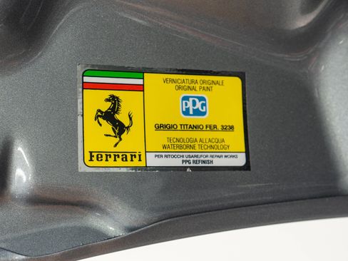 Used 2025 Ferrari Purosangue AWD/4WD image 47