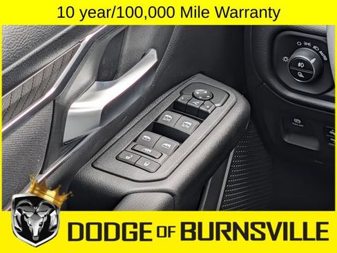 New 2026 RAM 1500 Big Horn AWD/4WD image 9