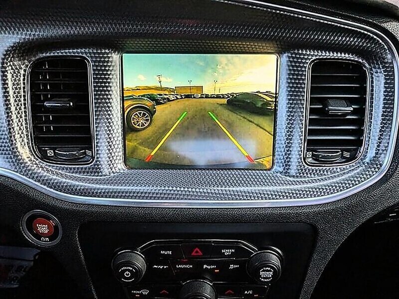 Used 2018 Dodge Charger SRT Hellcat w/ Harman/Kardon Audio Group RWD image 24