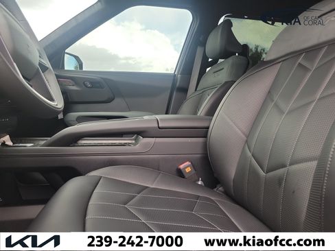 New 2027 Kia Telluride SX Prestige X-Pro AWD/4WD image 25