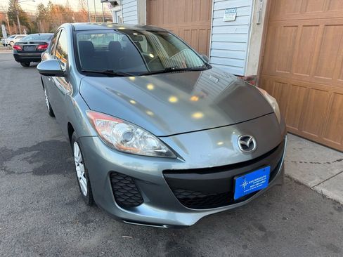 Used 2012 MAZDA MAZDA3 i Sport image 1