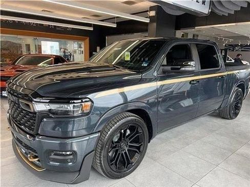 New 2026 RAM 1500 Big Horn image 41