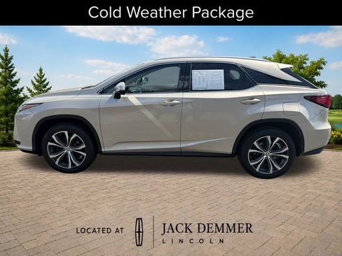 Used 2017 Lexus RX 350 AWD w/ Premium Package image 4