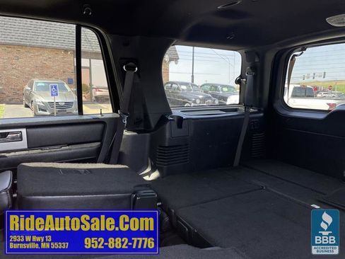 Used 2015 Ford Expedition Limited AWD/4WD image 32