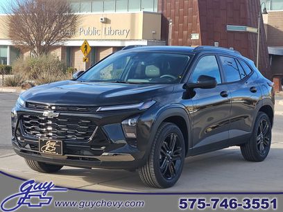 New 2026 Chevrolet Trax ACTIV w/ Driver Confidence Package