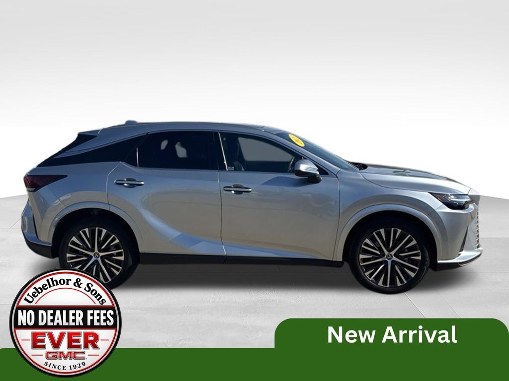 Used 2023 Lexus RX 350 Premium Plus w/ Cold Area Package AWD/4WD image 5