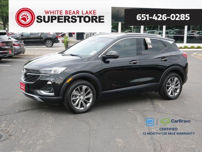 Certified 2021 Buick Encore GX Essence w/ Experience Buick Package
