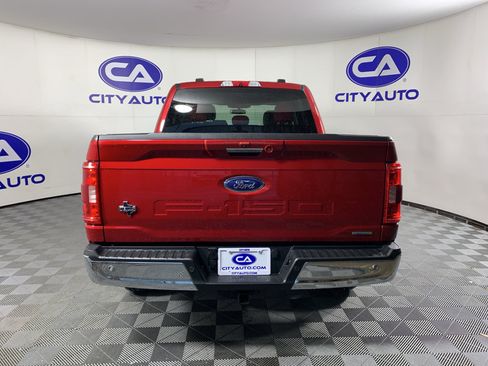 Used 2022 Ford F150 XLT w/ Equipment Group 302A High RWD image 4
