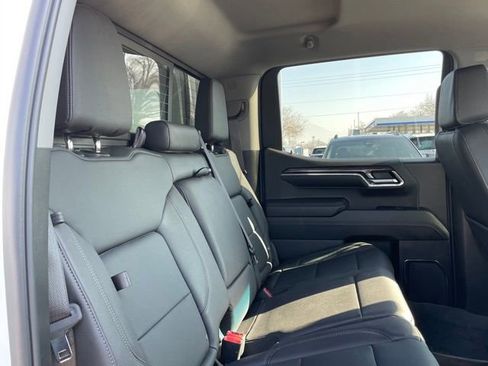 Used 2024 Chevrolet Silverado 1500 LTZ w/ LTZ Convenience Package II image 26