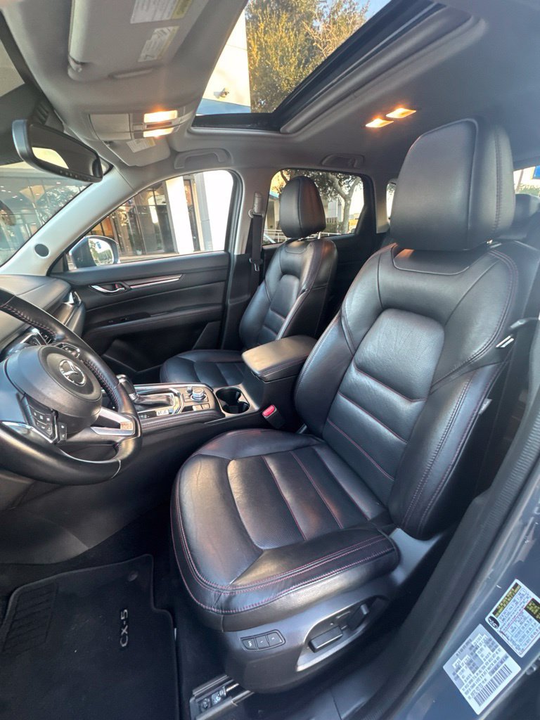 Used 2024 MAZDA CX-5 Carbon Edition AWD/4WD image 7