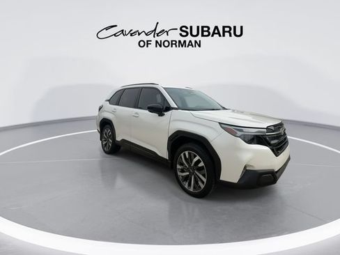 Certified 2026 Subaru Forester Touring AWD/4WD image 3