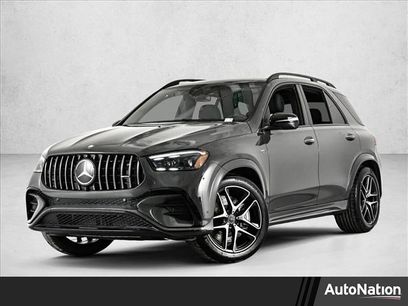 New 2026 Mercedes-Benz GLE 53 AMG 4MATIC
