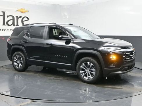 New 2026 Chevrolet Equinox LT w/ Convenience Package II image 6