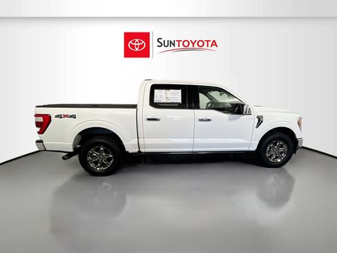 Used 2022 Ford F150 Lariat w/ Equipment Group 502A High image 2